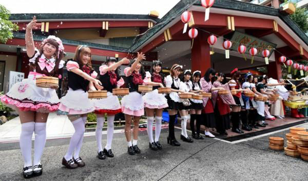 秋叶原二次元旅游,秋叶原一日游必去景点