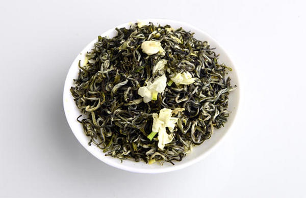 0失败简单糕点,茉莉花茶加冰糕