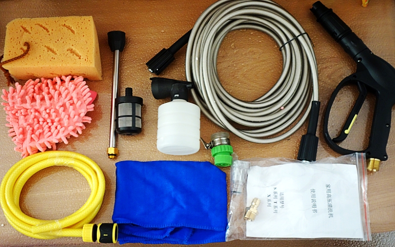 用它轻松搞定洗车清洁到位,怎么快速洗车洗得干净效率快