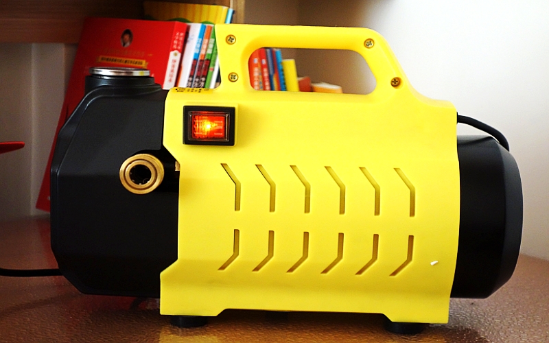 用它轻松搞定洗车清洁到位,怎么快速洗车洗得干净效率快