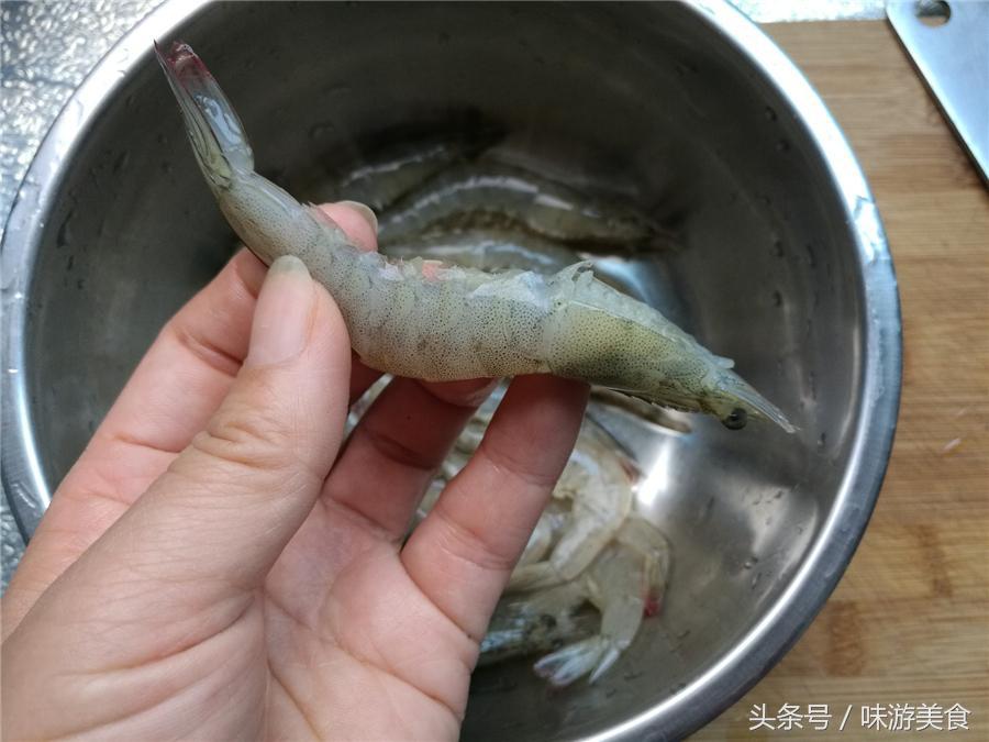 虾仁豆腐海带汤减肥,内酯豆腐和虾仁减脂期怎么做