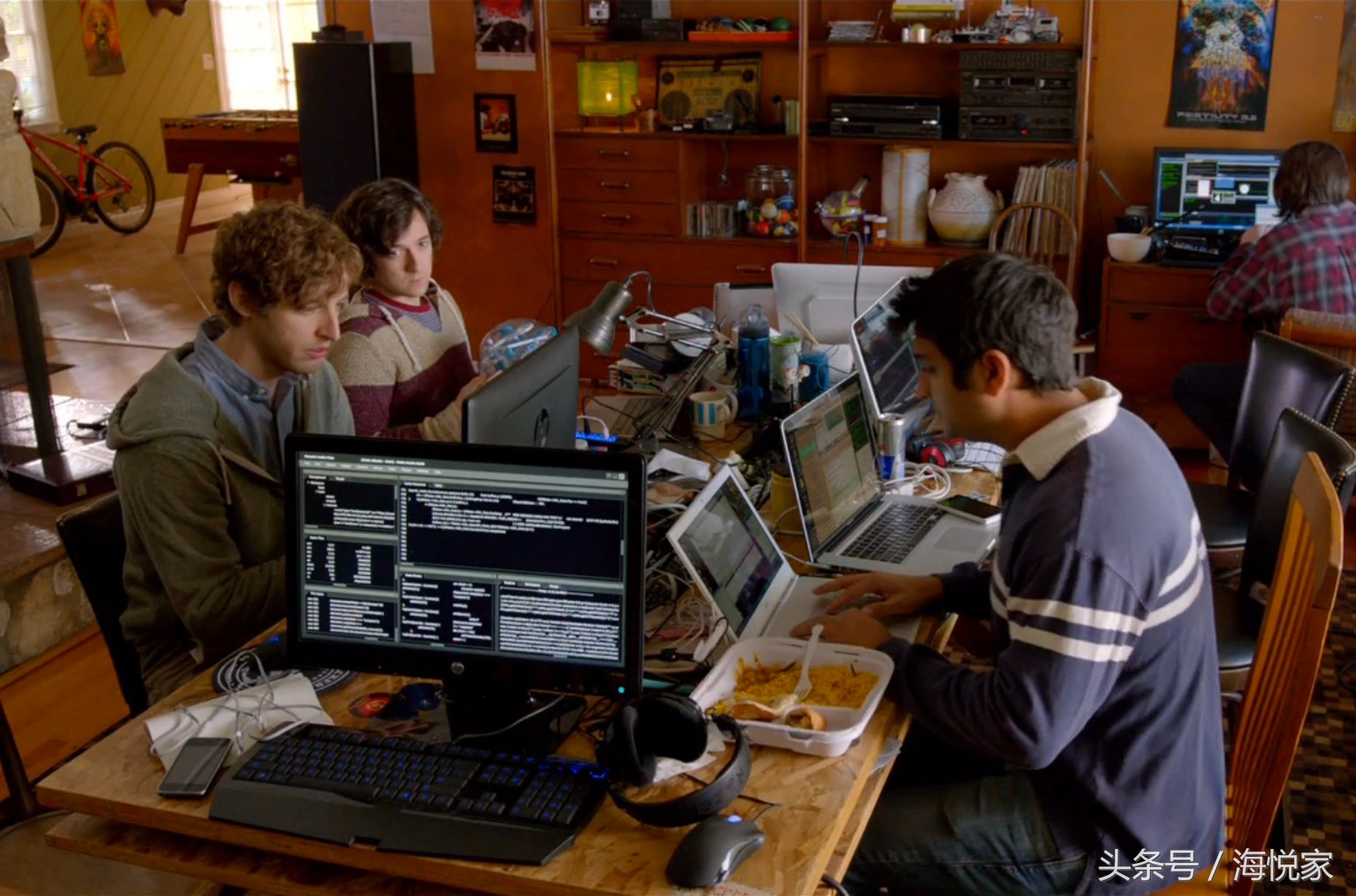 在硅谷拿着年薪百万生活怎么样,美国湾区工资有多高