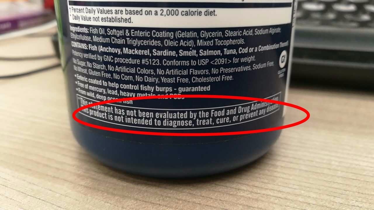 读懂食品营养标签的感悟,看懂营养标签能避坑