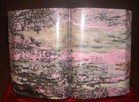 桃花石是哪个朝代的,桃花石到底是不是岫玉