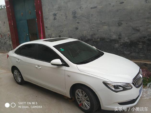 2017英朗15n自动豪华型怎么样,2017年别克英朗15n自动精英版