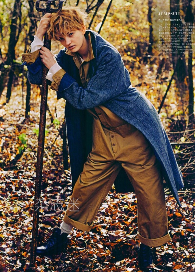 时尚八一八：连身裤是很好看，可是上厕所的时候该怎么办？