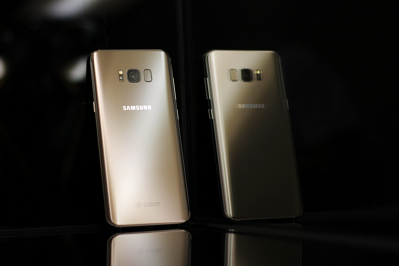 三星galaxys8和三星s8的区别,三星s8+还值得推荐吗