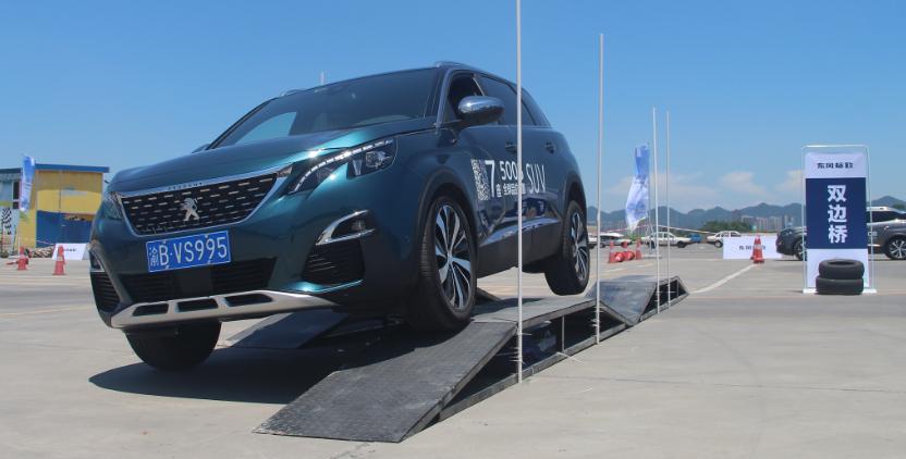 还在纠结标致的底盘?小编切身体验,领教了什么叫功底!