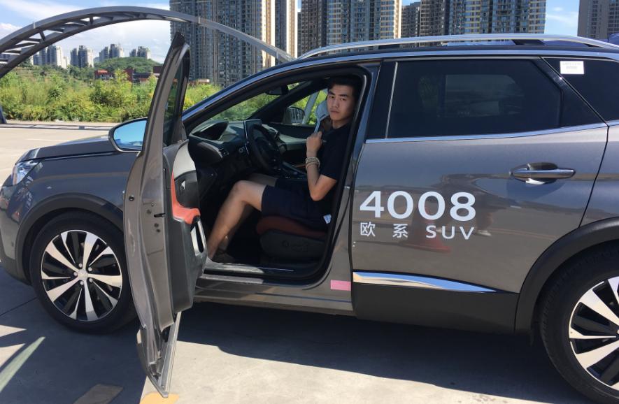 还在纠结标致的底盘?小编切身体验,领教了什么叫功底!