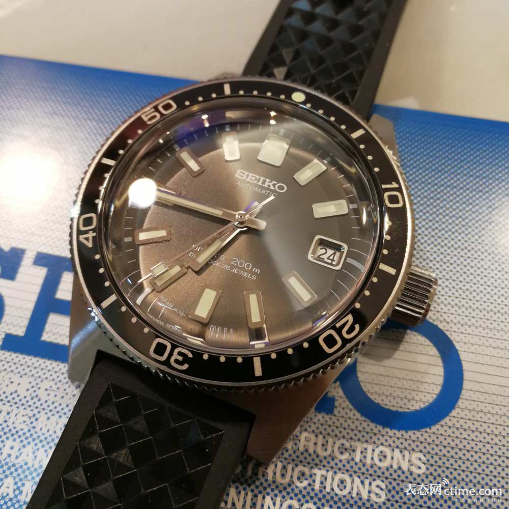 精工元祖复刻143,精工元祖复刻图片