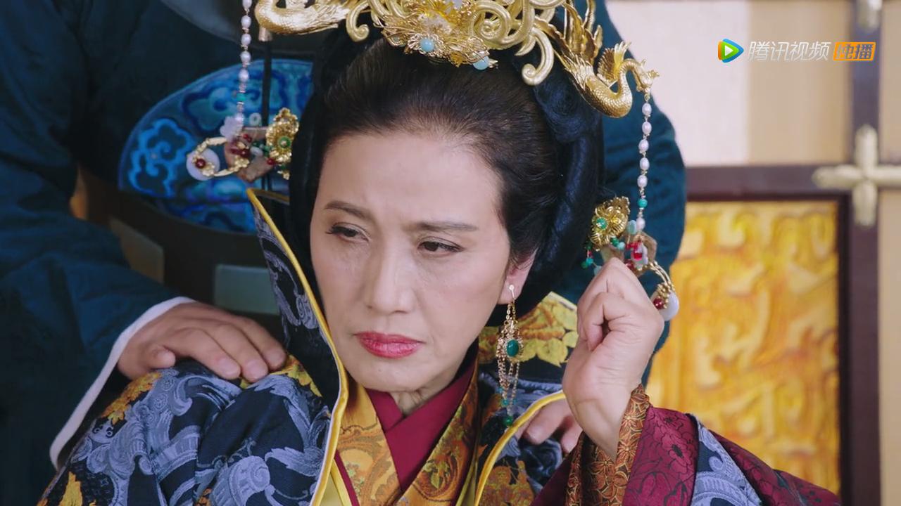 双世宠妃太后赐毒酒吻戏,双世宠妃太后和孙子