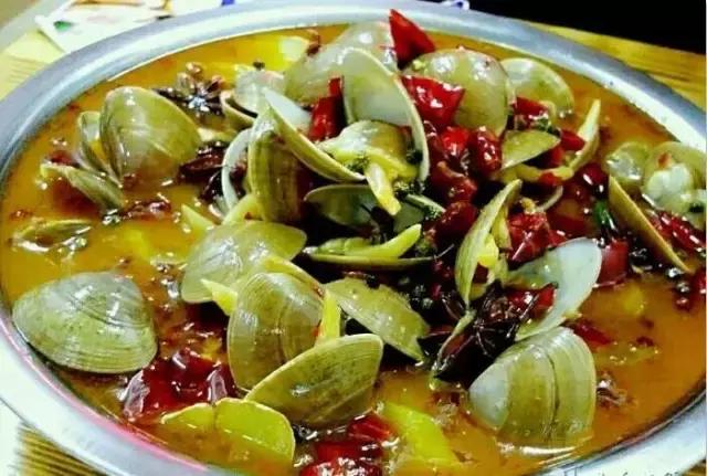 藏在老西关巷子里的美味,藏在济南的美味图片