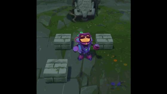 英雄联盟2.6版本吉格斯,英雄联盟吉格斯新版