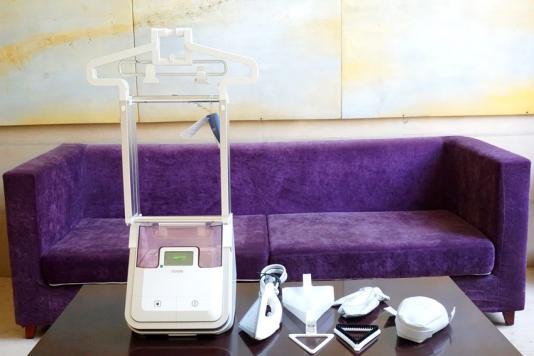 “熨”筹帷幄，平天下衣褶，卓力增压智能挂烫机BG538PL体验