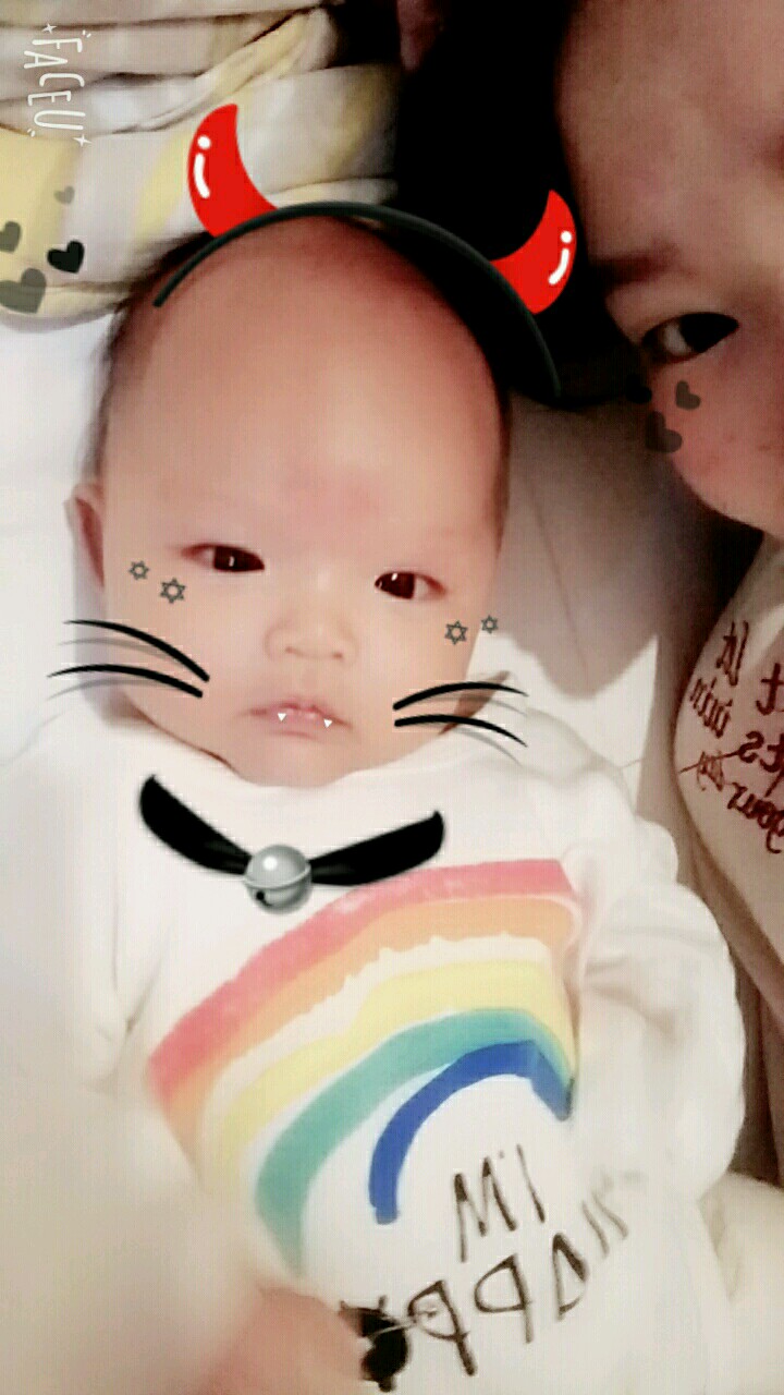 马蹄足内翻宝宝康复记,给相同经历的宝妈一些正能量