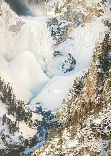 美国美景明信片,关于各个国家风景的明信片