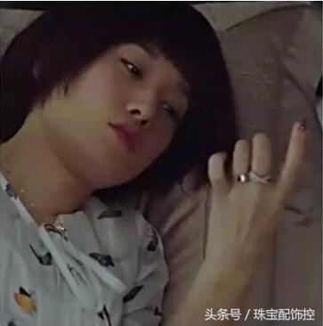 罗子君蒂芙尼,罗子君卡地亚