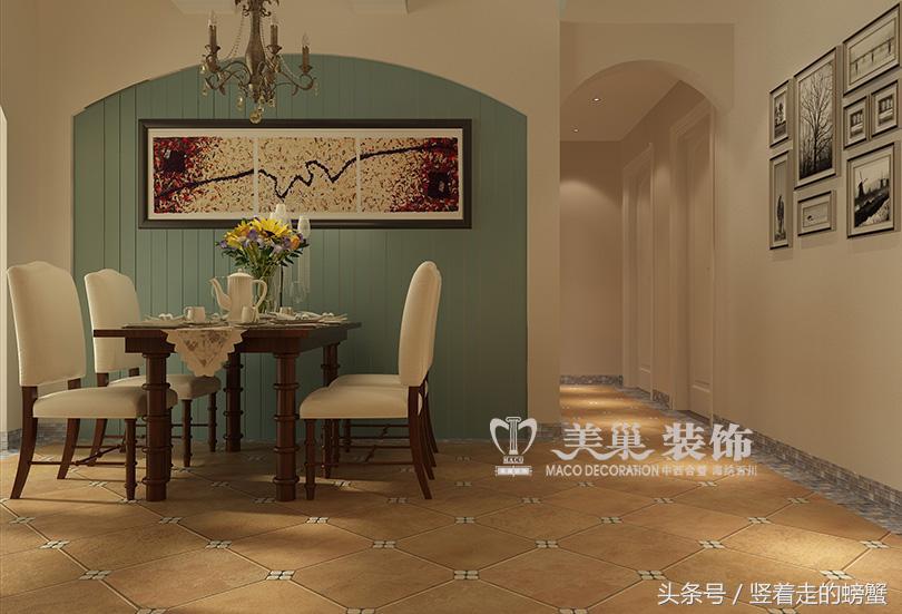 洛阳鼎城146平,追求自由与个性的精神内涵,年轻夫妇的浪漫情怀