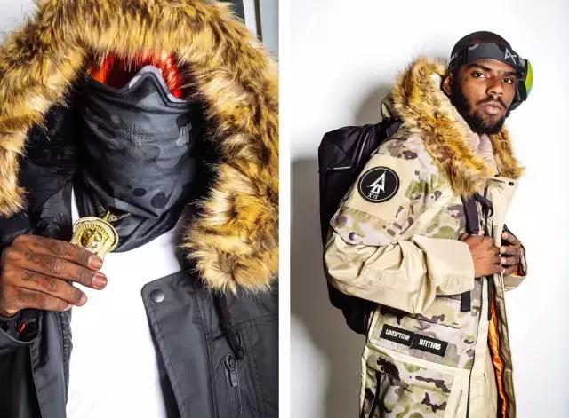 藤原浩联名滑雪,藤原浩457滑雪服