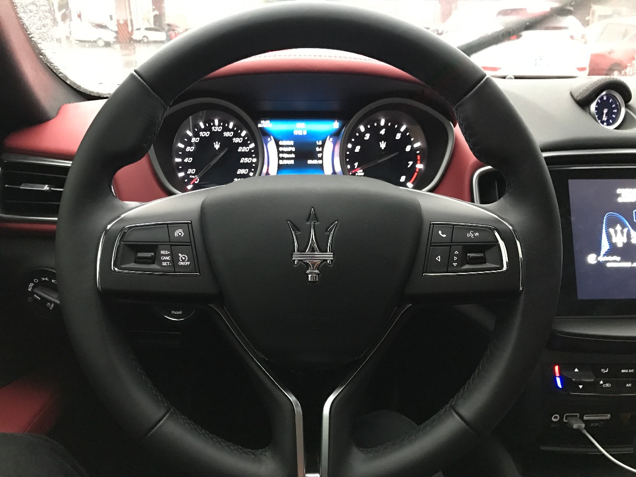 玛莎拉蒂ghibli长途评价,玛莎拉蒂ghibli驾驶心得