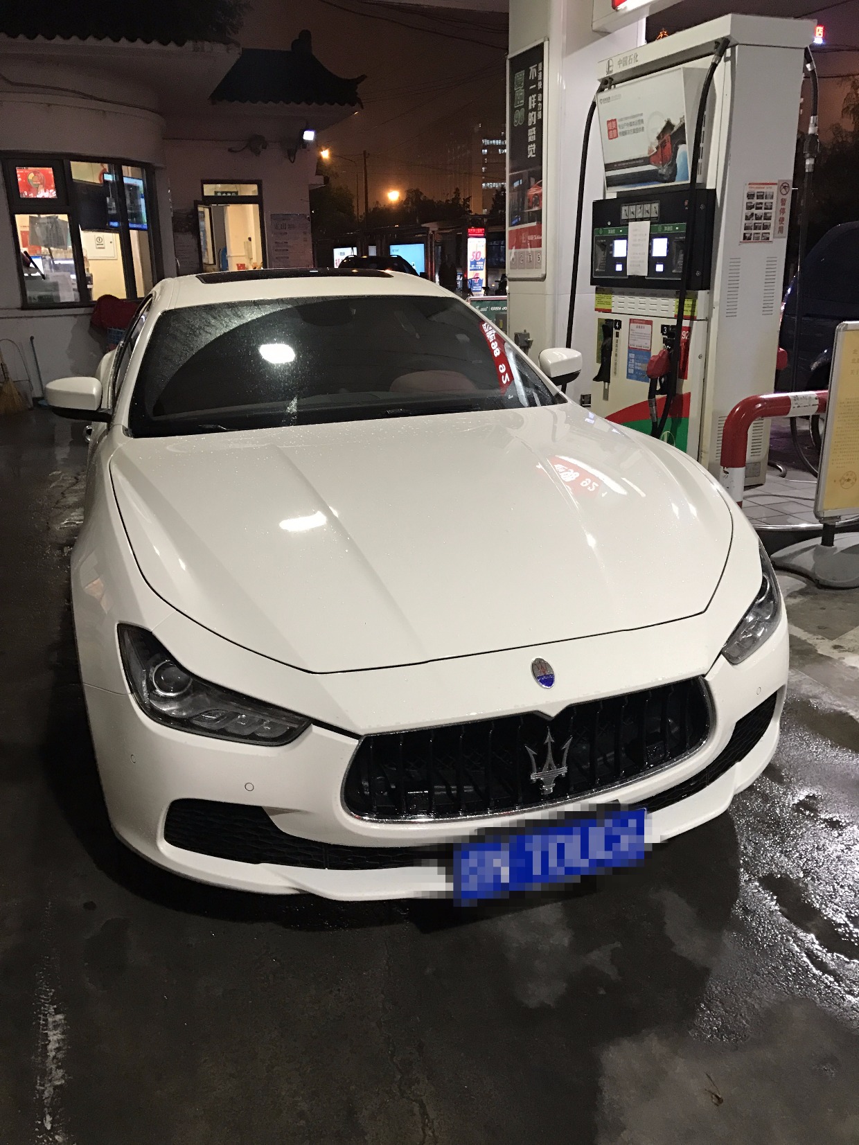 玛莎拉蒂ghibli长途评价,玛莎拉蒂ghibli驾驶心得