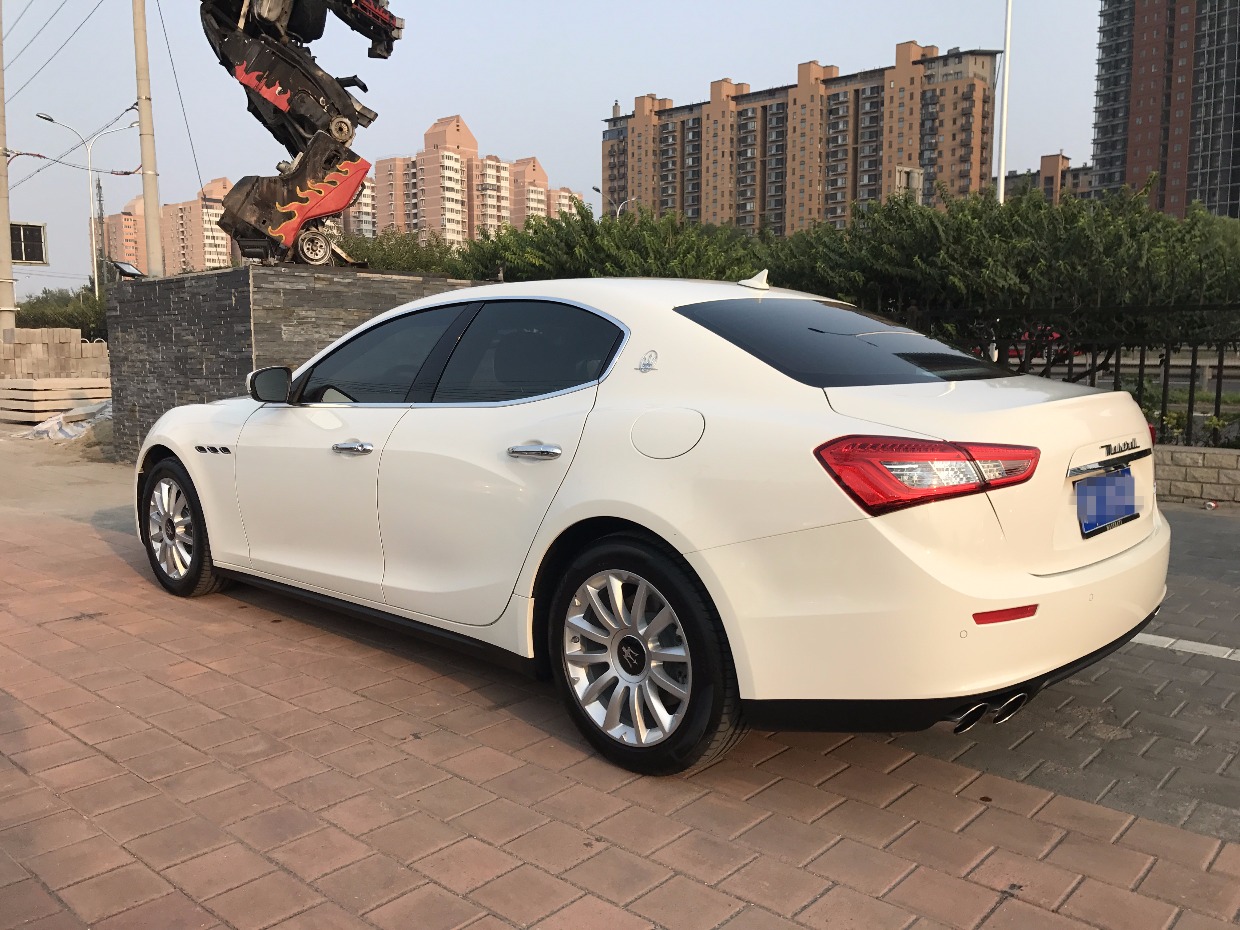 玛莎拉蒂ghibli长途评价,玛莎拉蒂ghibli驾驶心得