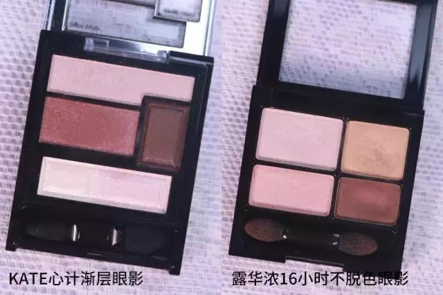 平价眼影盘推荐方便携带,哪款大牌眼影好用性价比高