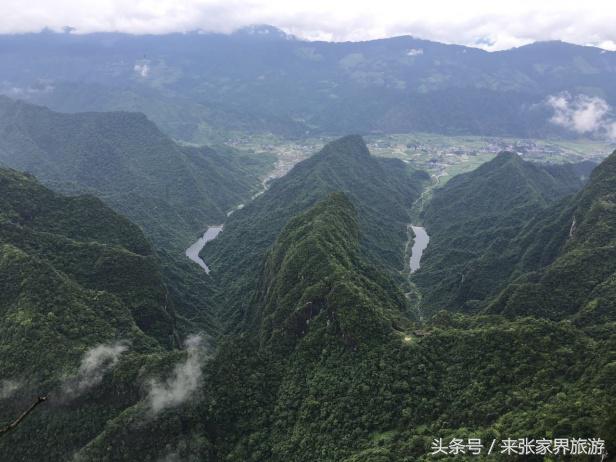 张家界三天两晚攻略,张家界4天3晚自由行