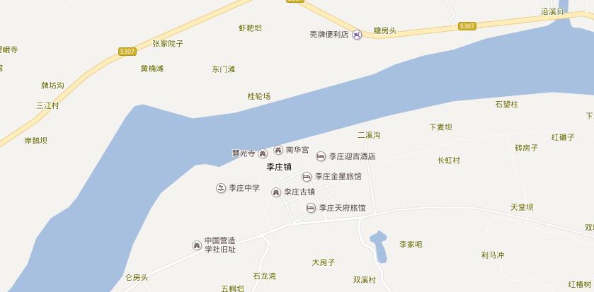 四川宜宾李庄古镇特色,宜宾李庄田园风光区