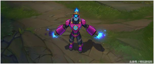 lol手游飞机电玩皮肤什么时候出,lol飞机皮肤电玩上校