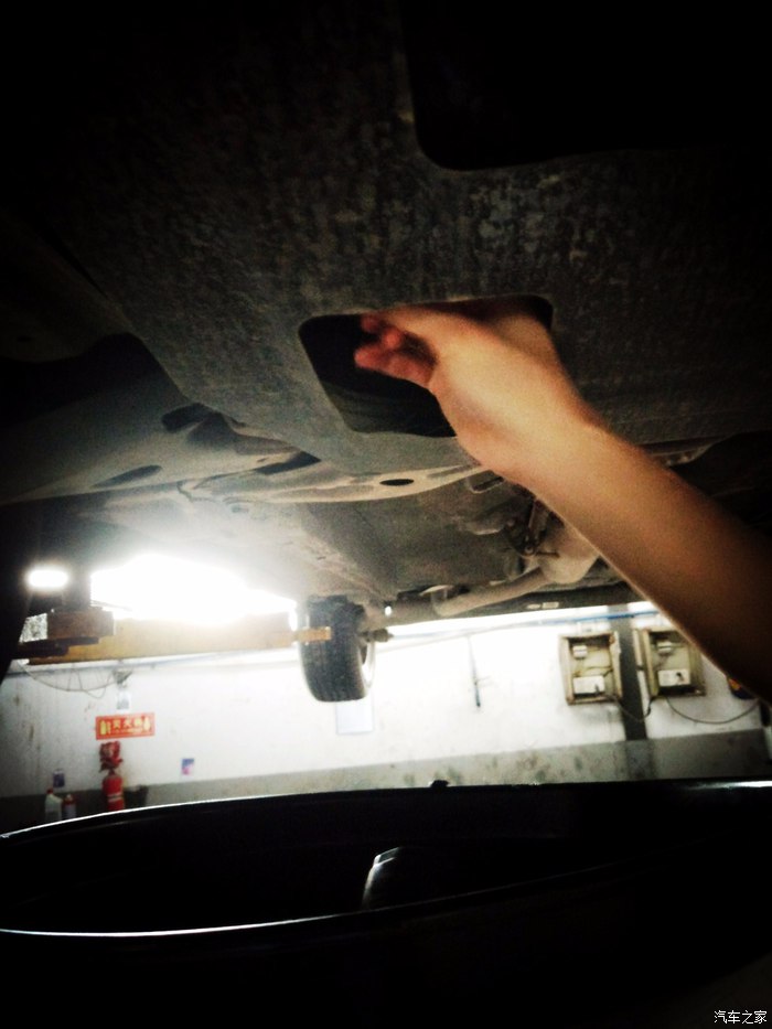 新车三月后首保，说点新远景的幸福感受