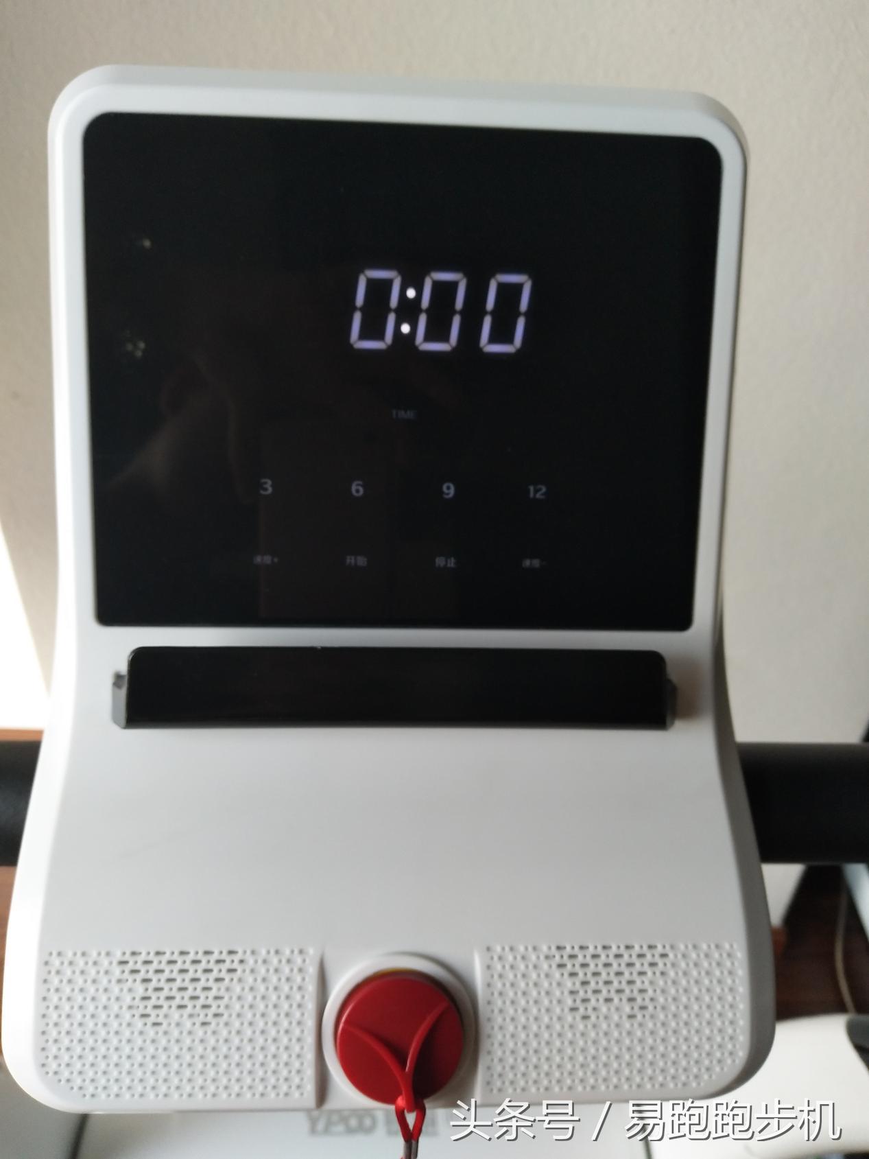 易跑家用跑步机测评,易跑跑步机mini3plus