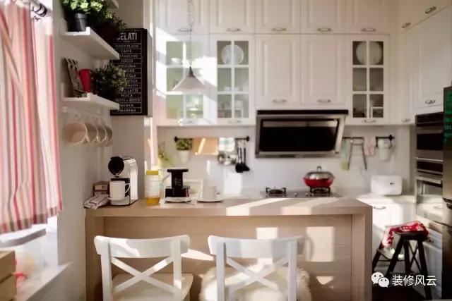 宜家小尺寸装修,装修可以用宜家家居吗