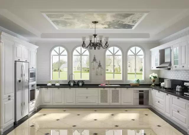 走廊菱形铺贴效果图,菱形铺贴