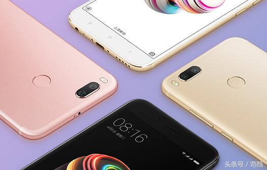 小米重新发布小米5x,小米5X发布会