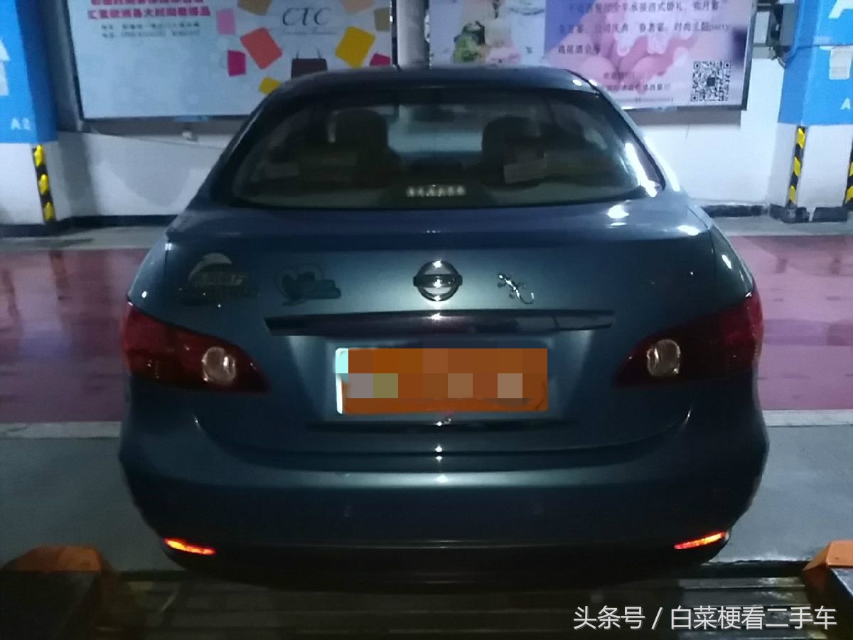 日产轩逸十月份行情,日产轩逸新车开几年出售划算