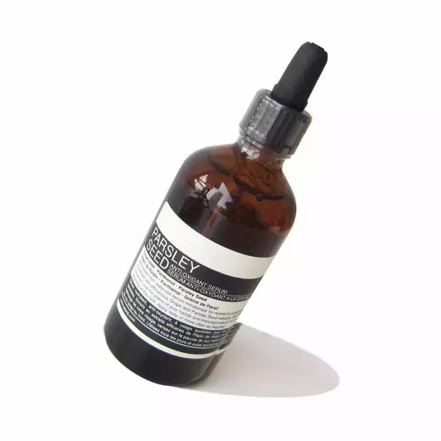 初级抗氧化入门单品伊索香芹抗氧化精华