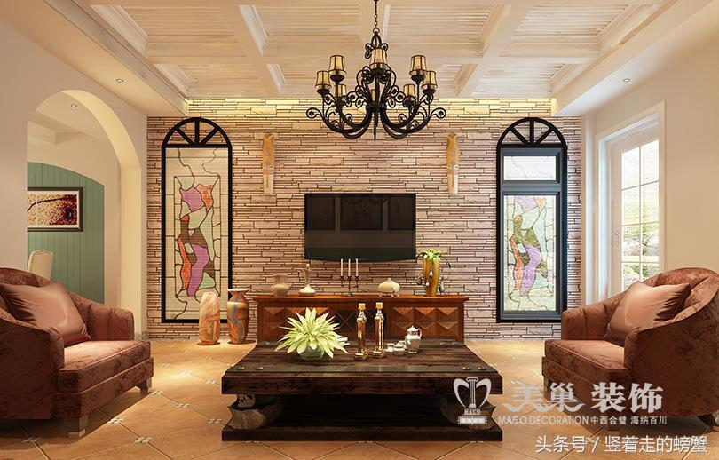 洛阳鼎城146平,追求自由与个性的精神内涵,年轻夫妇的浪漫情怀