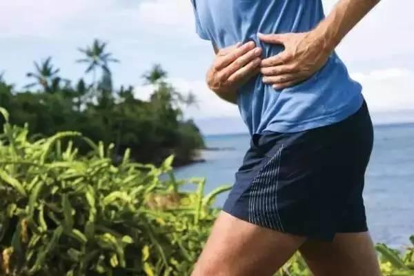 运动时岔气是什么表现,岔气时还应继续锻炼嘛