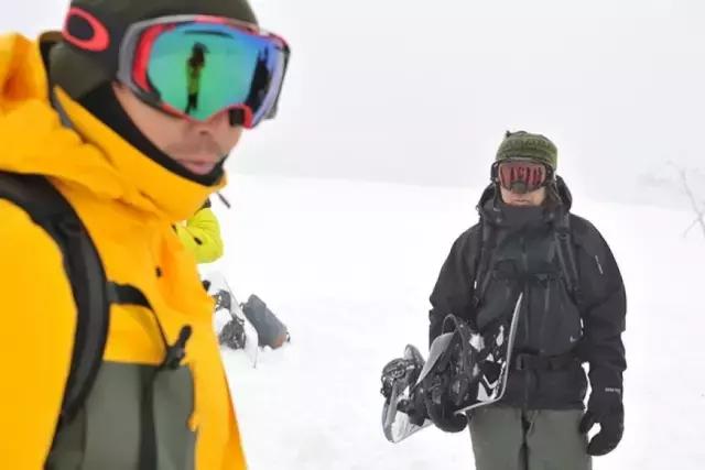 藤原浩联名滑雪,藤原浩457滑雪服