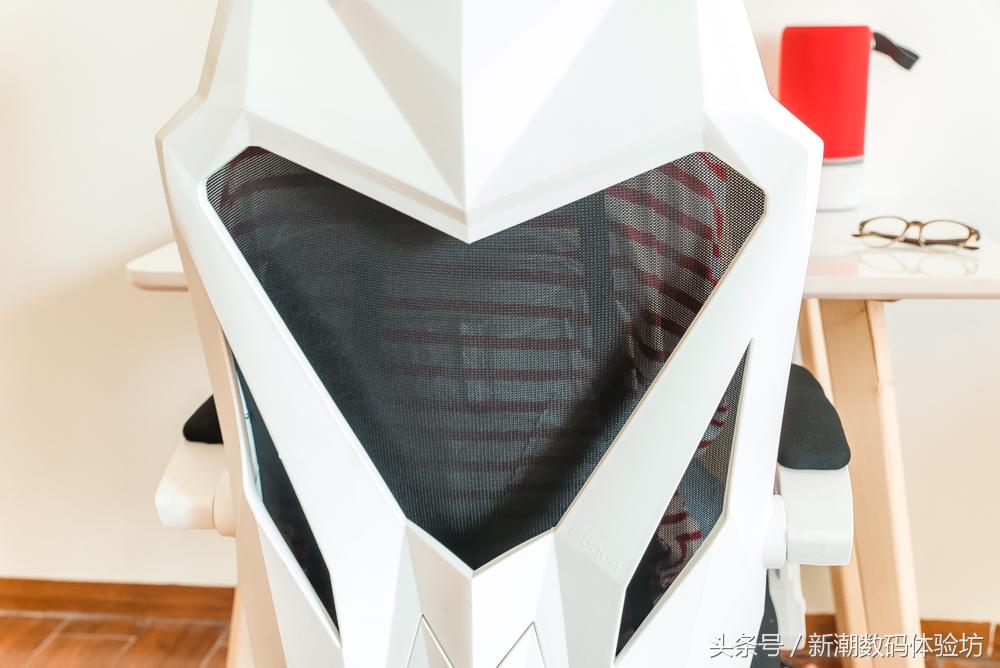 宽大舒适稳定电脑椅,可躺可坐懒人电脑椅