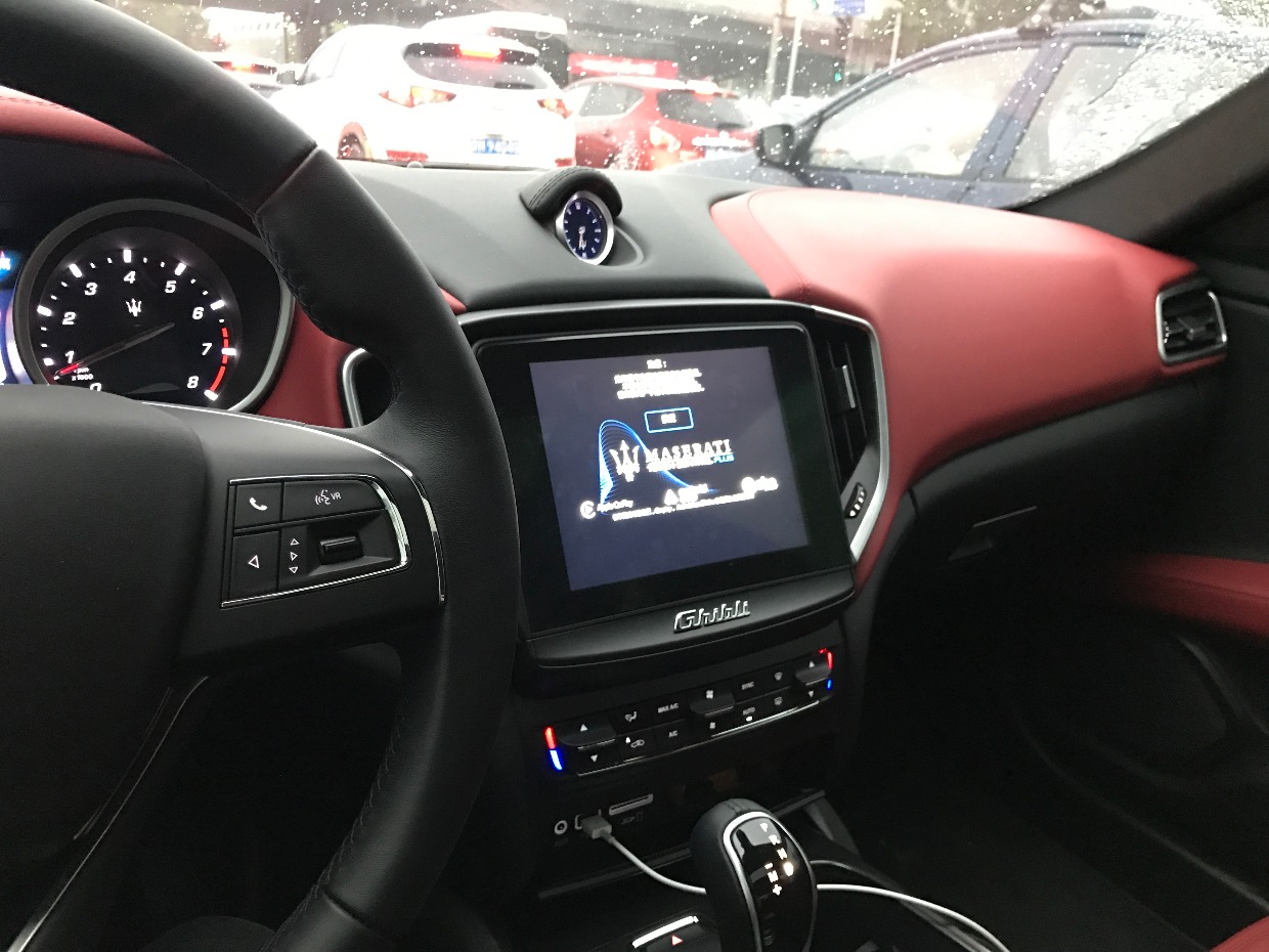 玛莎拉蒂ghibli长途评价,玛莎拉蒂ghibli驾驶心得