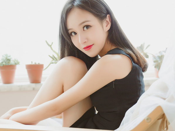 她一个人就战胜了泰剧韩剧，在YouTube上霸榜第一