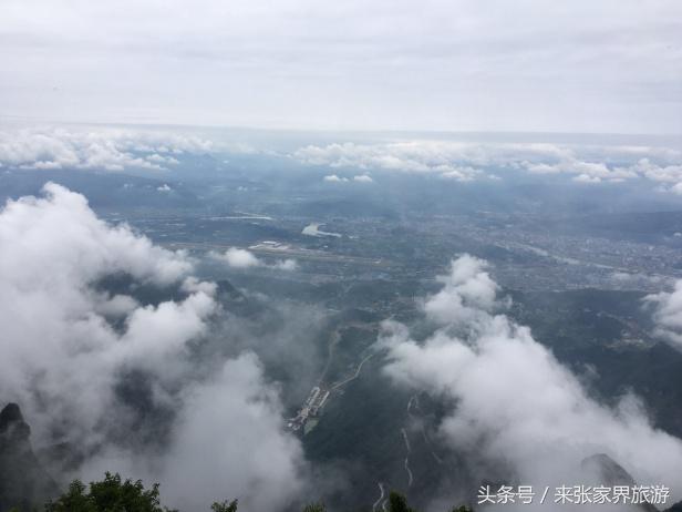 张家界三天两晚攻略,张家界4天3晚自由行