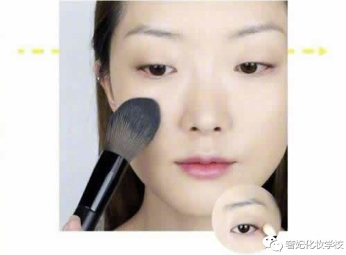 阿娇内双清冷系日常妆容,阿娇减龄穿搭