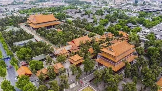 航拍济宁视频素材,航拍济宁全市区视频