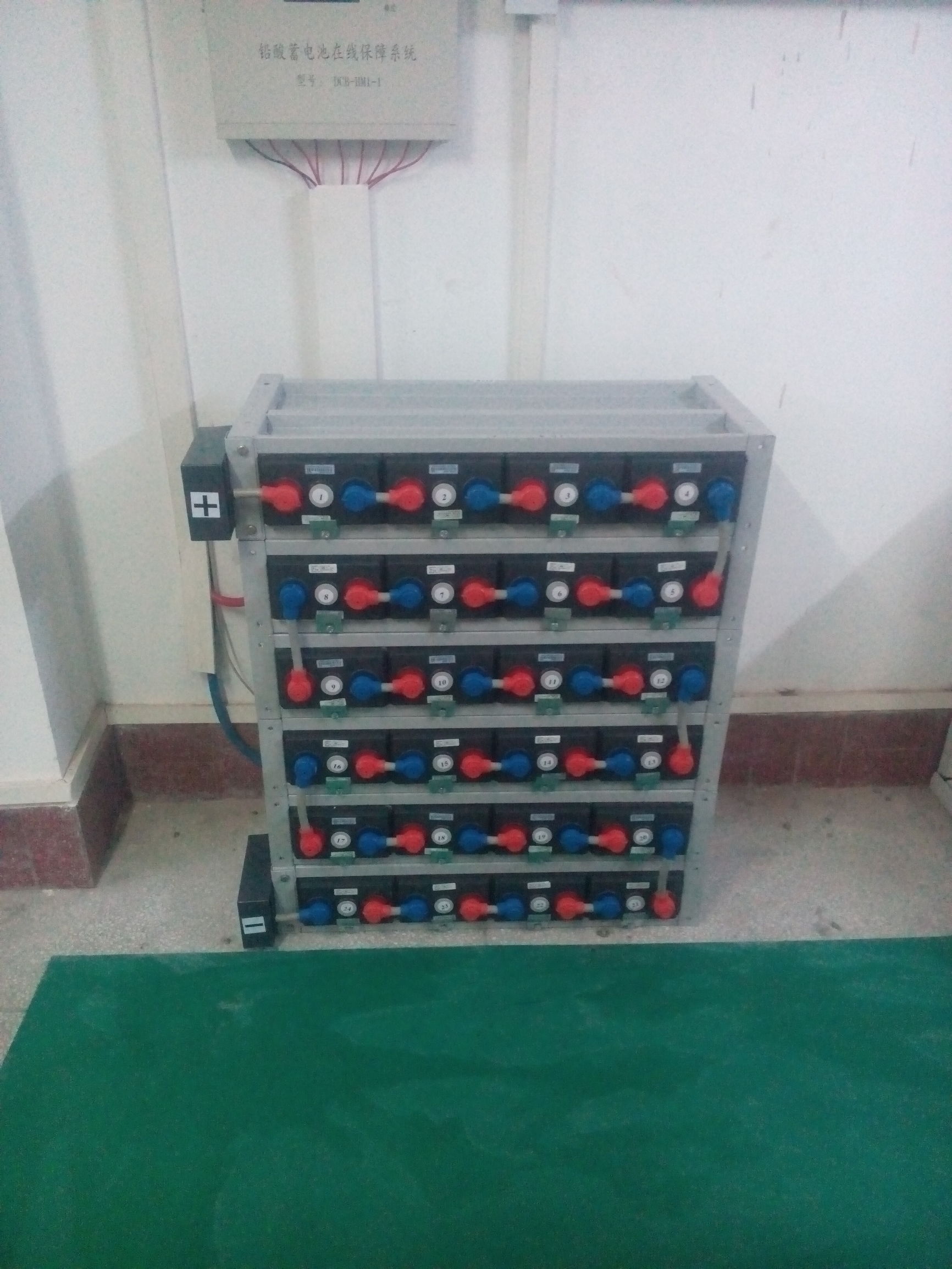 机房用的电池有哪些,机房备用电池安装