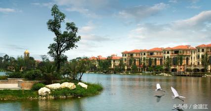 温江鹭湖宫19区怎么样,成都温江鹭湖宫17区的优缺点