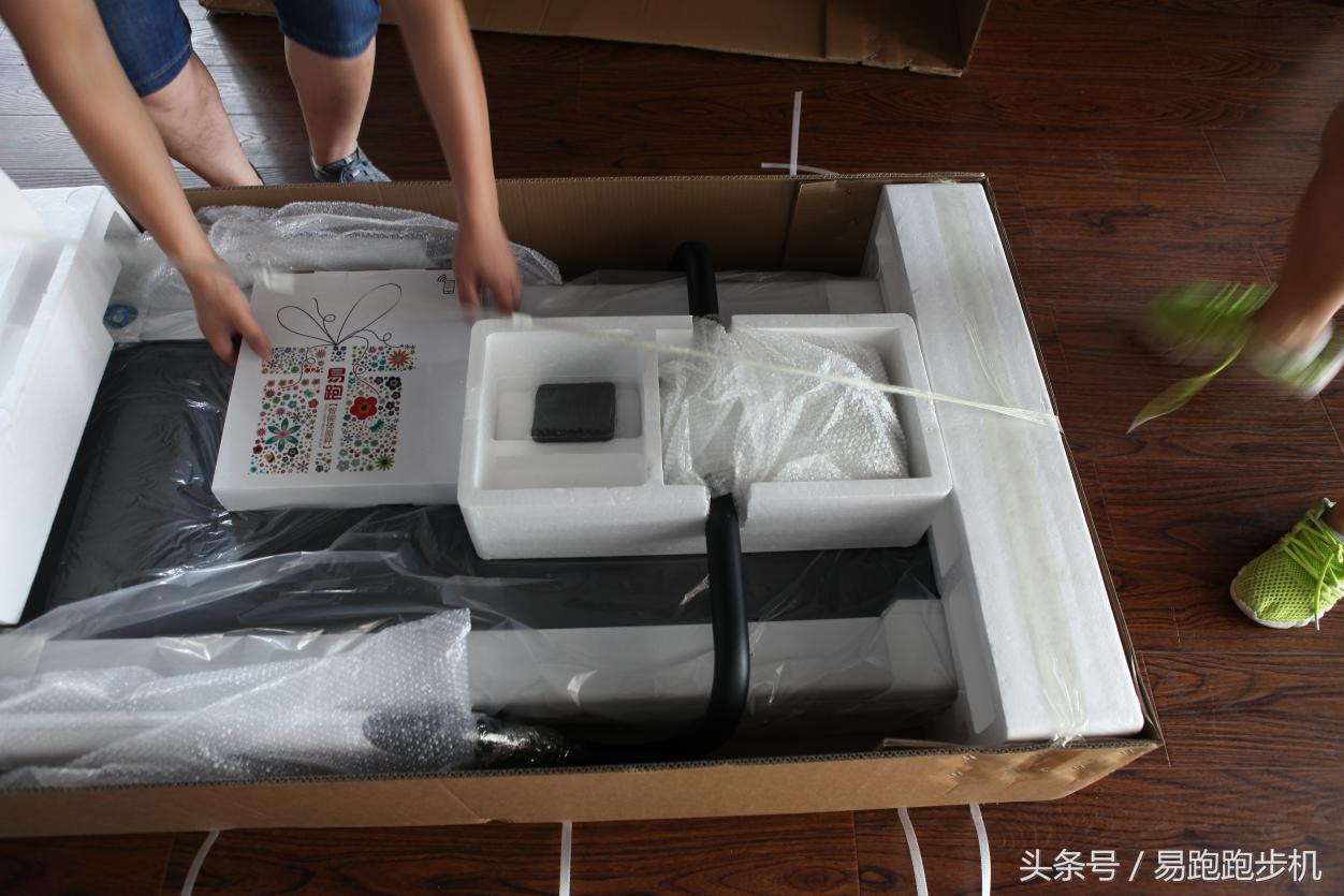 易跑家用跑步机测评,易跑跑步机mini3plus