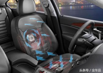 开车后背出汗湿透是什么原因,夏天开车后背湿透怎么解决